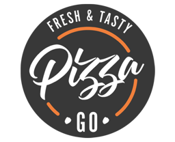 PizzaGo Walle logo.